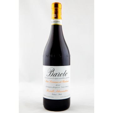 Fratelli Alessandria Barolo “San Lorenzo”